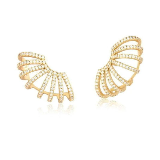 Ear Cuff Earring - BETINA