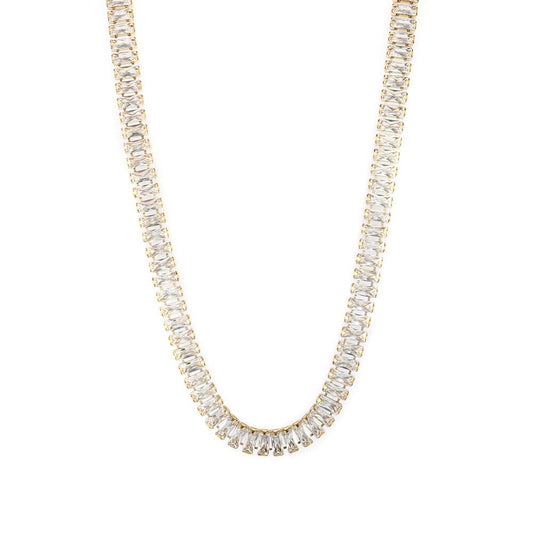 Choker Riviera Cristal