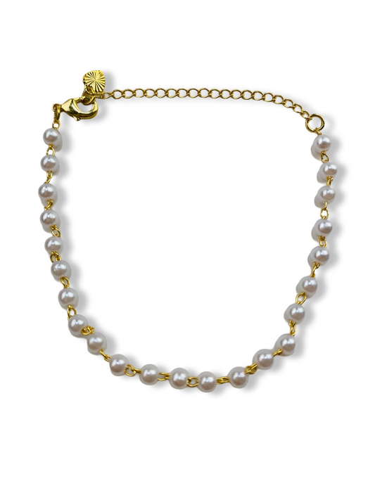 Pearl bracelet 